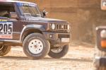 Suzuki Jimny Paris Dakar Edition by Delta 4x4 2019 года